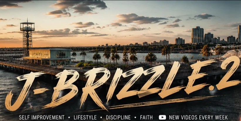 J-Brizzle.2 on YouTube: self improvement, lifestyle, discipline, faith. New videos every week.